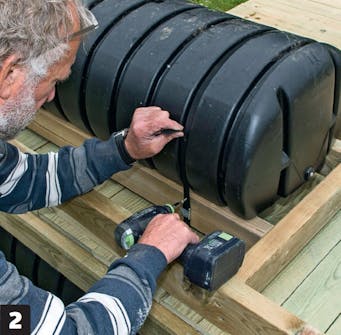 Bygga flytbrygga Bygga flytbrygga